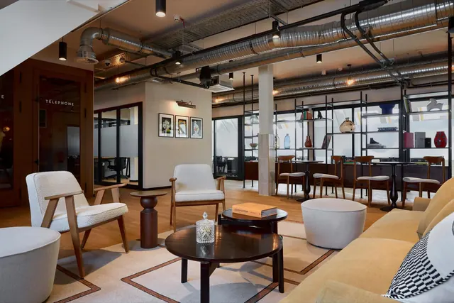 Turn Solar Showroom im Mindspace Düsseldorf