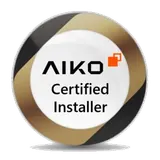 AIKO Certified Installer